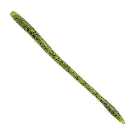 Z-Man Elaztech Finesse Wormz Shaky Head Worm, 7 Watermelon, Floating, 8PK FINWORM7-16PK8